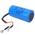 thumbnail image 1 of Capacité de Démarrage CD60 250VAC 500uf -40°c 70°c 21 Capacité Antidéflagrante, 1 of 8