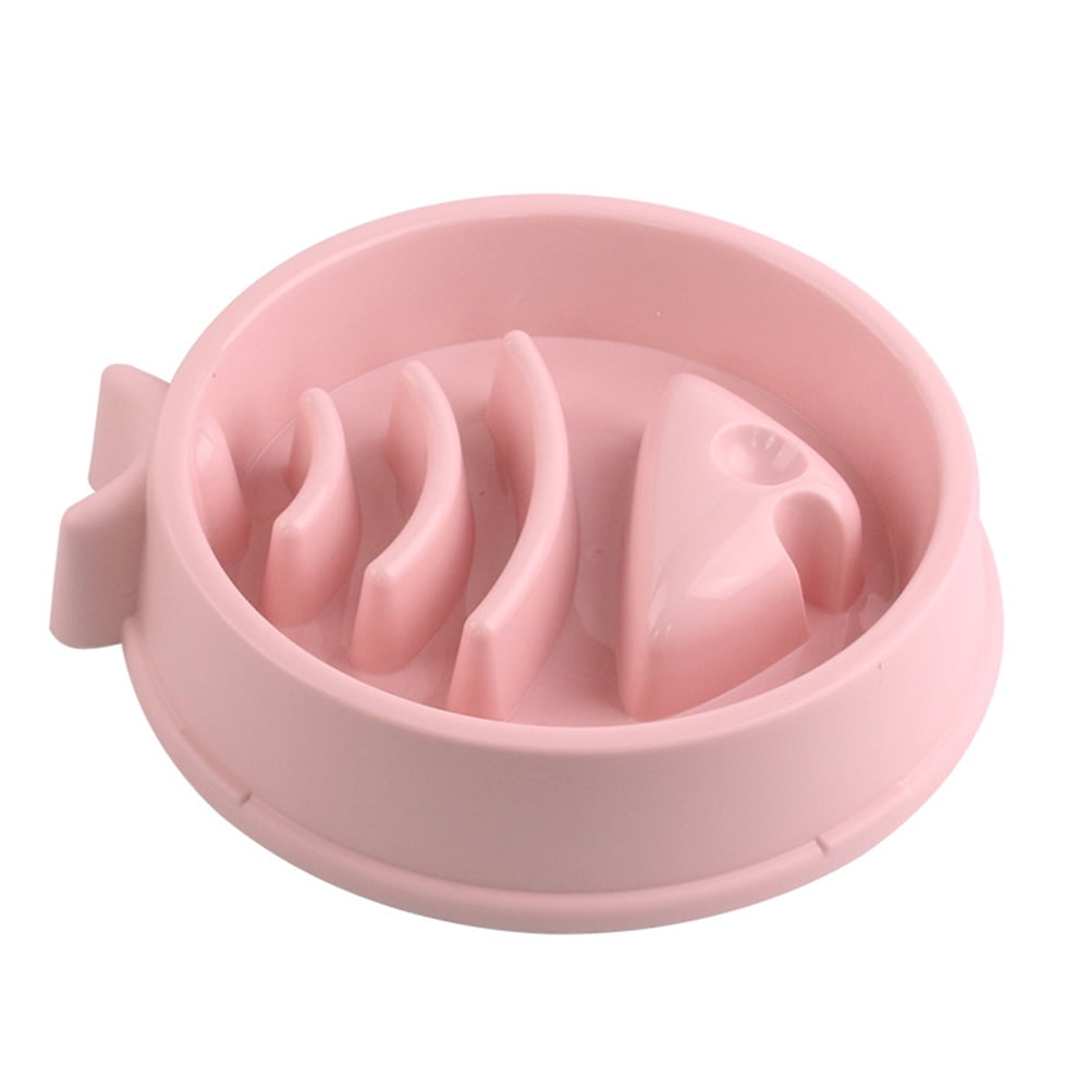 walmart slow feeder dog bowl