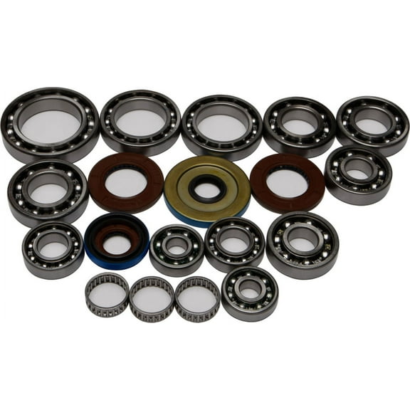 NEW ALL BALLS - 25-2085 - Differential Bearing and Seal Kit Polaris·RZR