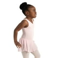 thumbnail image 3 of Capezio Pinch Front Tank Dress - Girls, 3 of 6
