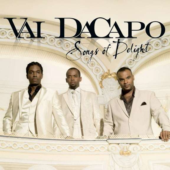 Songs of Delight (CD) by Vai DaCapo