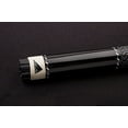 thumbnail image 4 of Mizerak Hardwood Cue (2Piece), 57", Black, 4 of 6