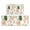Pioneer Flower Floral-1, variant on Pioneer Flower Floral Print Pattern Kitchen Rugs Sets Of 2,Anti Fatigue Kitchen Mat Rugs Non Slip Washable,Decorative Kitchen Floor Mats for Kitchen,Sink,Laundry,17"x30" 17"x47"