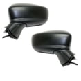 thumbnail image 2 of For 14-16 Mazda3 Rear View Mirror Power Heat w/Blind Spot & Signal Lamp Set Pair, 2 of 5