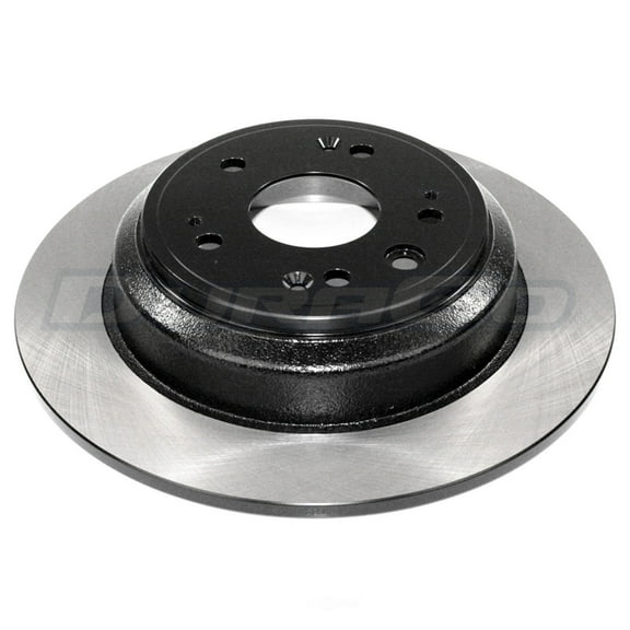 DuraGo BR900898-02 Disc Brake Rotor