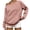 Pink women's off shoulder sweater a1, variant on thefmos Women's Fall Winter Long Sleeve Off Shoulder Tops Casual Basic Pullover Loose Solid Blouses for Daily Wear Cozy Fashion, Green XL