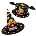 thumbnail image 3 of Halloween Party Hat Creative DIY Craft Costume Hat Party Accessory for Kids, 3 of 8