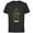 Black, variant on Star Wars The High Republic Stellan Gios For Light and Life - Short Sleeve Cotton T-Shirt for Adults - Customized-Navy