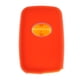 thumbnail image 4 of Cubierta de Llave Remoto de 4 Protección para Coche naranja Sharpla Caja dominante del coche del silicón, 4 of 7