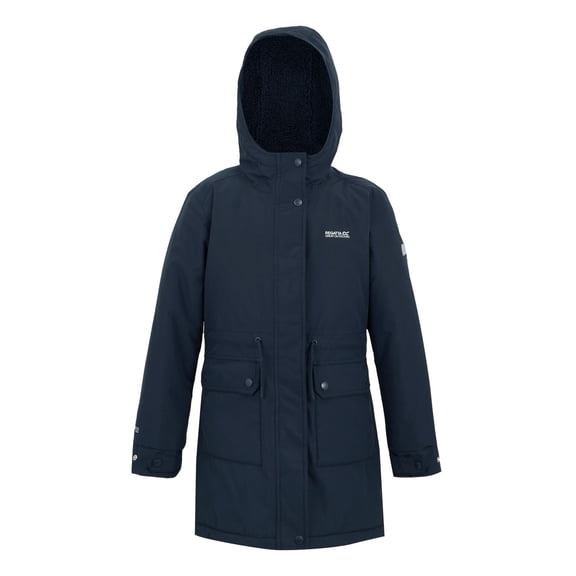 Regatta Boys/Girls Valenta Waterproof Jacket