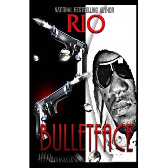 Pre-Owned Bulletface Paperback
