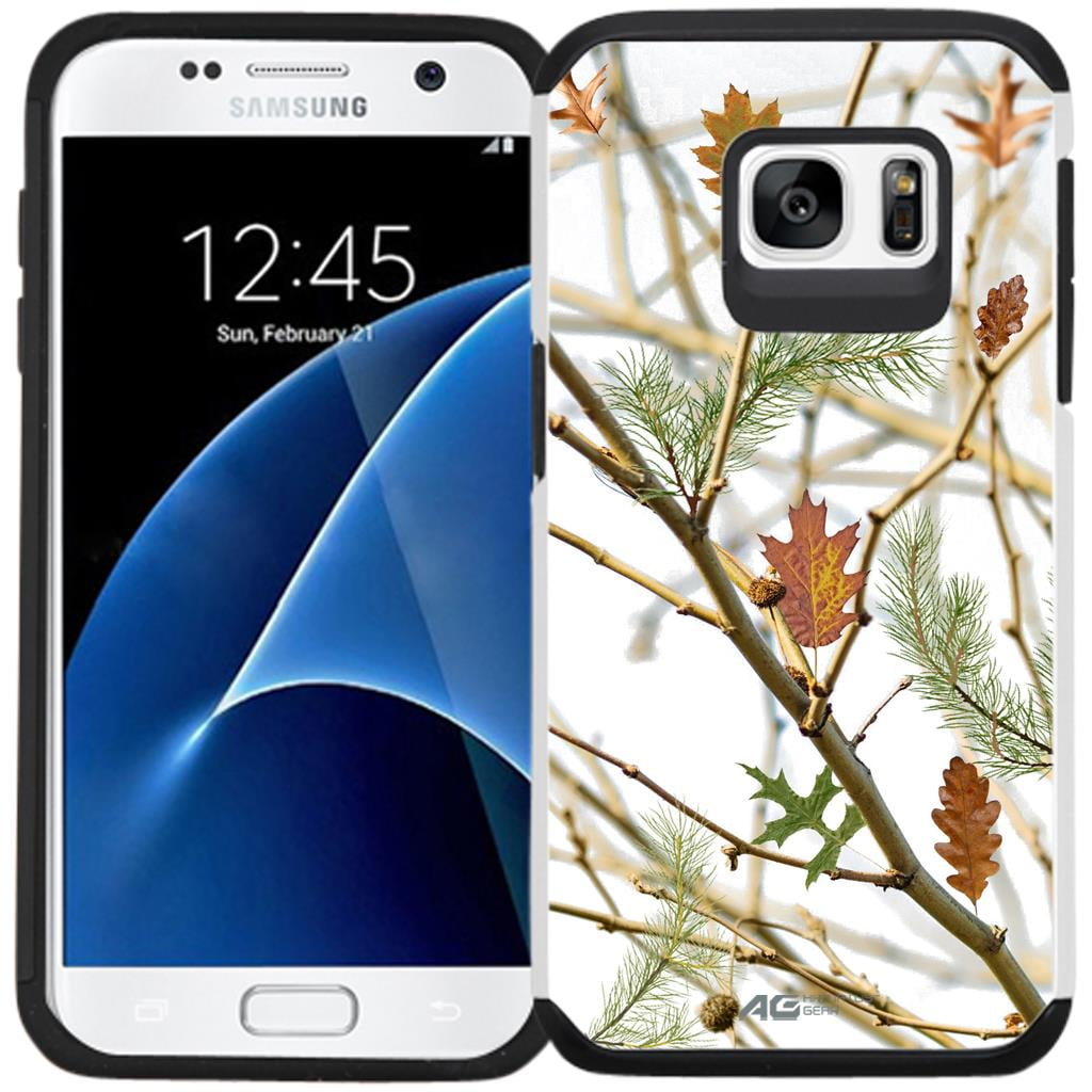 Snor Uittreksel Tub Galaxy S7 Case - Armatus Gear (TM) Slim Hybrid Armor Case Protective Cover for  Samsung Galaxy S7 (2016 Release) - Walmart.com