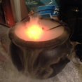 thumbnail image 4 of 12 LED Mini Mister Fogger Water Fountain Pond Fog Machine Atomizer Air Humidifier For Halloween Party Pumpkin DIY Decorations, 4 of 5
