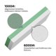 thumbnail image 3 of Whetstone Knife Professional for 2-In-1 Double-Sided Sharpening Stone, Grain 1000/6000 Whetstone fo, 3 of 5