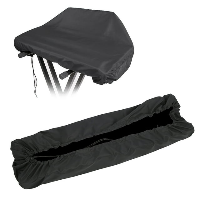 Dust Cover,Digital Piano Keyboard Dust Digital Piano Keyboard Dustcover Musical Instrument Accessories Solid Performance