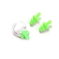 thumbnail image 2 of Silicone Swimming Nose Clip with Ear Plugs Set for Swimming or Other Watersports Workhe, 2 of 3