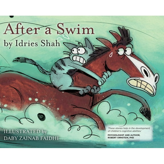 After a Swim, (Hardcover)