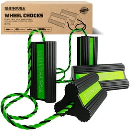 BAL 28020 Single Axle Tire Chock - Walmart.com