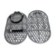 thumbnail image 5 of Zapatos para acabado de hormigón Zapatos de trabajo Botas de trabajo de plástico Calzado ligero Sin marcas de zapatos para enlucido Construcción de, 5 of 9