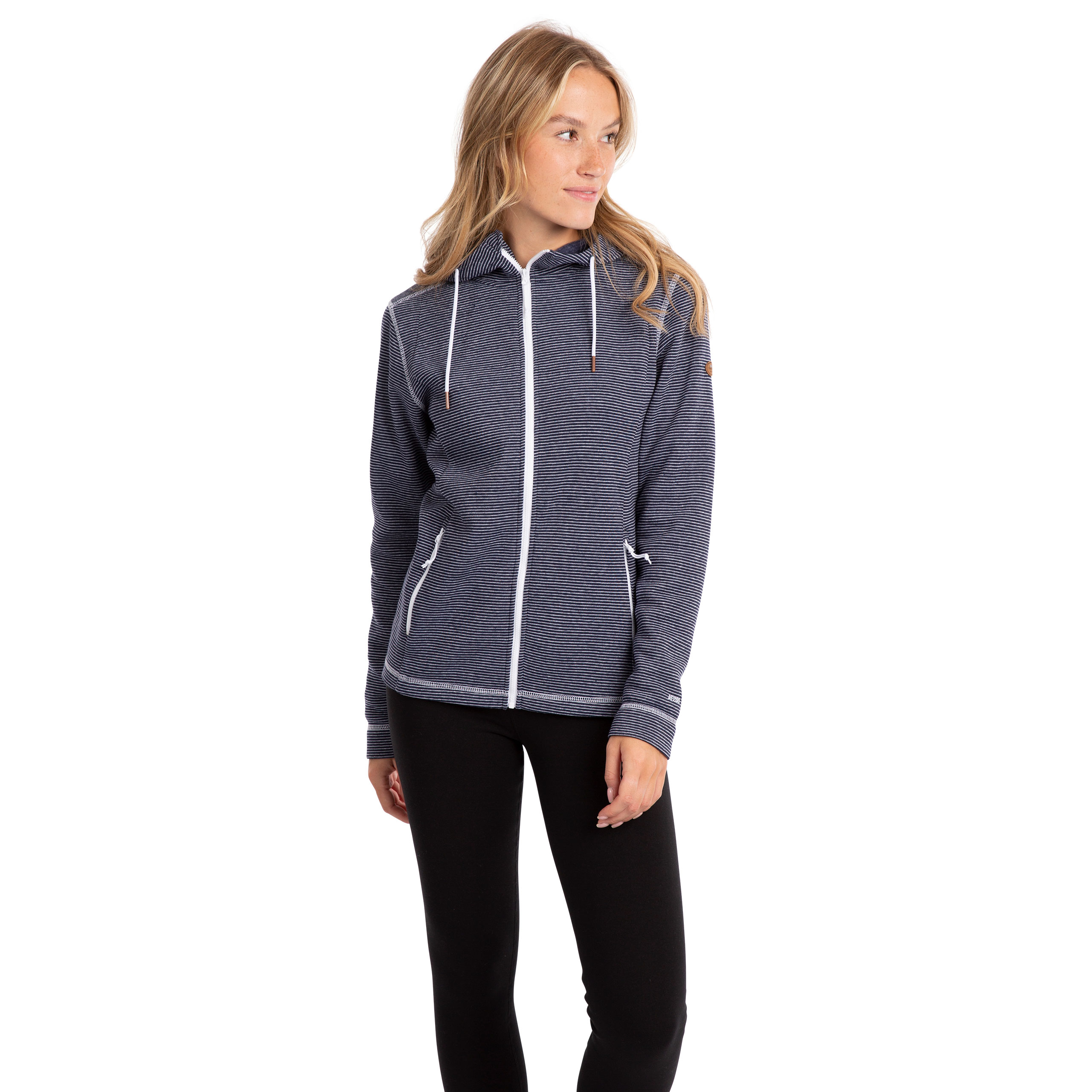 Trespass - Polaire TISTER - Rose pâle - Femme - 45.99 Trespass - Polaire TISTER - Rose pâle - Femme - 45.99