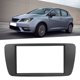 thumbnail image 4 of Aramox 2DIN Car Stereo Radio Fascia Car Fascia Marco de Navegación CD DVD Marco de Panel Modificado Panel de Estéreo Reemplazo para 2008-2015 ANGGREK Otros, 4 of 8