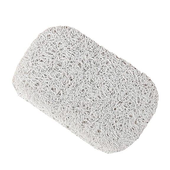 4 Pack Drainable Soap Dish Mat, Quick-Drying Mesh Soap Holder, Non-Slip Soap Pad To Keep Bar Soap Dry and Prevent Softening, for Bathroom Kitchen, 4 Pieces