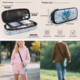 thumbnail image 6 of KUIFORTI Axolotl Blue Bookbag and Lunch Box Kid School Bag Set 4Pcs Fashion Boys Backpack Pencil Pouch Water Bottle Sleeve Suitable for Elementary Middle School, 6 of 6