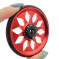 thumbnail image 3 of DEEPCRAFF 1Set Folding Bike Parts Easy Wheel Rod with Big Bearing for Smooth Performance, 3 of 8
