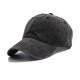 thumbnail image 5 of Gorra de béisbol lavada con placa ligera estadounidense, gorra negra de tapa blanda antigua para hombres y mujeres, gorra con visera curva para exteriores, 5 of 6