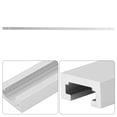 thumbnail image 4 of LAFGUR T-Track Slide Slab, T-Slot Miter Track Jig, Aluminum Alloy For Band Saws Drill Presses Routers, 4 of 8