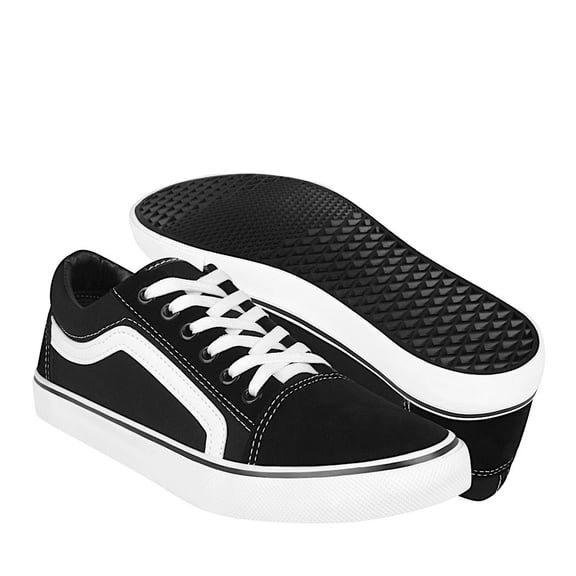 TENIS CABALLERO CASUALES TORRENTE AB300201-1 TEXTIL NEGRO TORRENTE AB300201-1