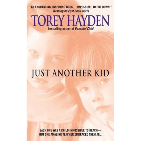 Pre-Owned Just Another Kid (Paperback) 0380705648 9780380705641