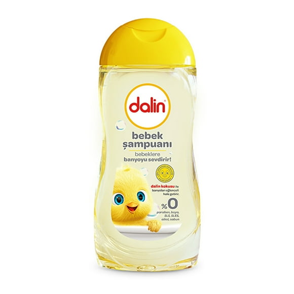 Dalin Baby Shampoo Classic 200 ml