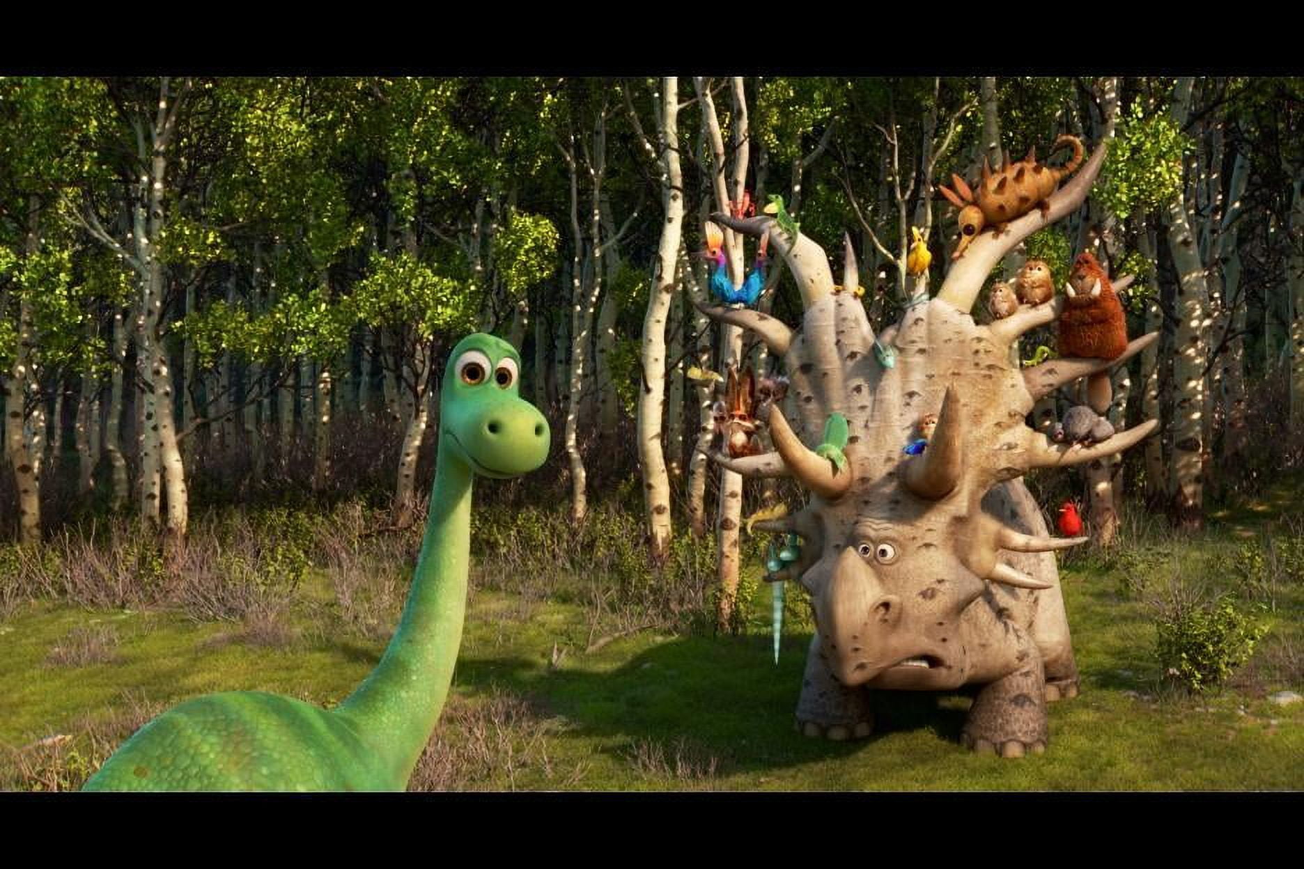 Disney's Dinosaur - release date, videos, screenshots, reviews on RAWG