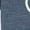 HEATHER BLUE, variant on - Crazy Cousin Crew Short Sleeve Graphic T-Shirt