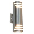 thumbnail image 1 of Artcraft Lighting Nuevo 2-Light Outdoor Wall Light, 1 of 2