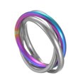 thumbnail image 1 of Rings For Women Stacking Rings Halloween Costumes For Women Gold Rings Couple RingsThe Best Gift for A Loved One, 1 of 4