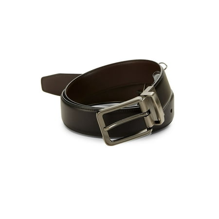 Kenneth Cole Reaction Leather Reversible Belt - Anna Reversible Leather Belt