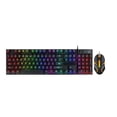 thumbnail image 2 of Odyssey TF 200 Gamer Virtual RGB Magic Keyboard Mouse Combo Gaming Mechanical Keyboards, 2 of 3