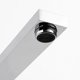 thumbnail image 3 of Brass Wall Mounted Bathroom Tub Spout Square Tub Spout Faucet Spout, 3 of 5