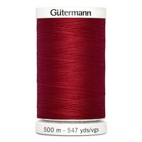 Gutermann Sew-All Polyester Chili Red Thread, 547 Yd.