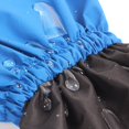 thumbnail image 5 of Polainas de montañismo con cubierta de nieve para exteriores, funda para zapatos de senderismo en el desierto, protector de piernas impermeable de terciopelo, funda para pies a prueba de nieve y arena, 5 of 5