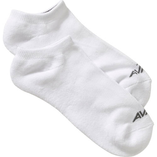 Ladies Cushion No Show Socks - 10 Pack