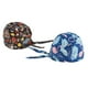 thumbnail image 3 of 2 piezas para mujer, gorro de enfermera, gorro de trabajo, gorro de quimio, gorro de ajustable Animales + Flamingo, 3 of 5