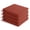 red, variant on Favoyard 4-Pack Outdoor Seat Cushions, Premium High-Density Foam, Waterproof Removable Cover with Ties for Patio Dining Chairs, Garden Furniture