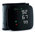 thumbnail image 1 of 2025 Latest Model Wrist Blood Pressure Monitor,Blood Pressure Monitor, Automatic Wrist Bl, 1 of 5