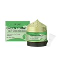 thumbnail image 1 of Green Tomato Clay Mask, Green Tomato Clay Mask Cleanser for Deep Cleansing, Oil Control and Pores Purifying, Brighten, Blackheads Dirts Removal, 1 of 5