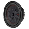 thumbnail image 3 of KICKER 48CWRT104 CompRT 10" Subwoofer, DVC, 4-ohm, 3 of 5