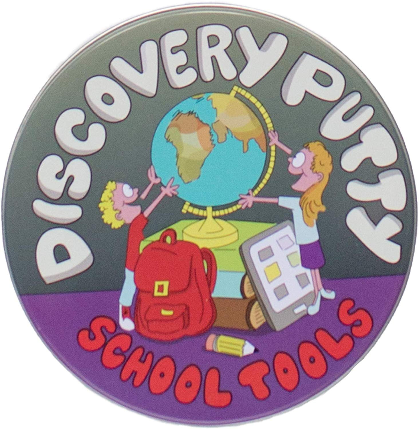 Fun and Function Discovery Putty School Tools Putty to Build Strength