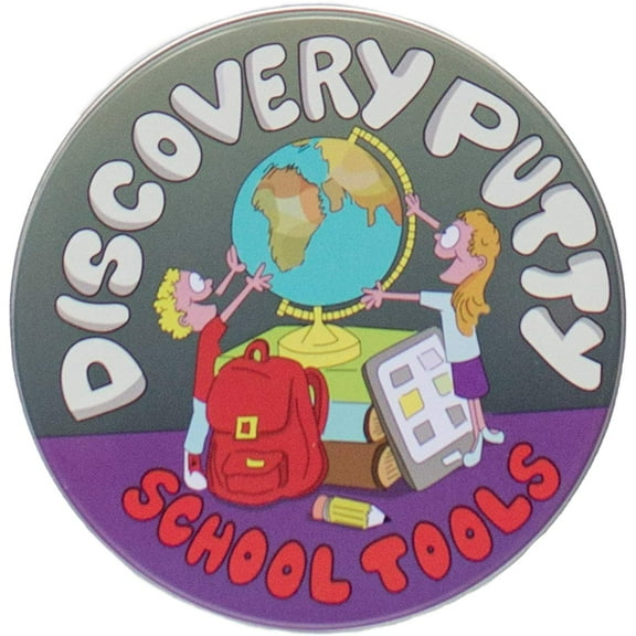 Fun and Function Discovery Putty School Tools Putty to Build Strength & Fine Motor Skills
